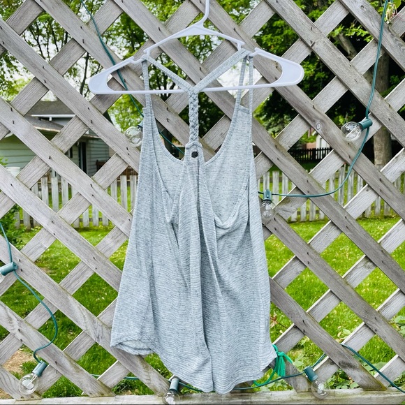 Quicksilver Braided Tank - Picture 2 of 6